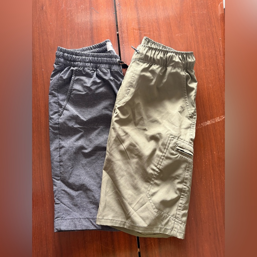 Pull on casual shorts bundle